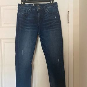 KUT from the Kloth Donna Ankle Jeans